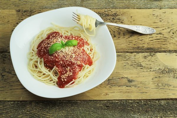 spaghetti-